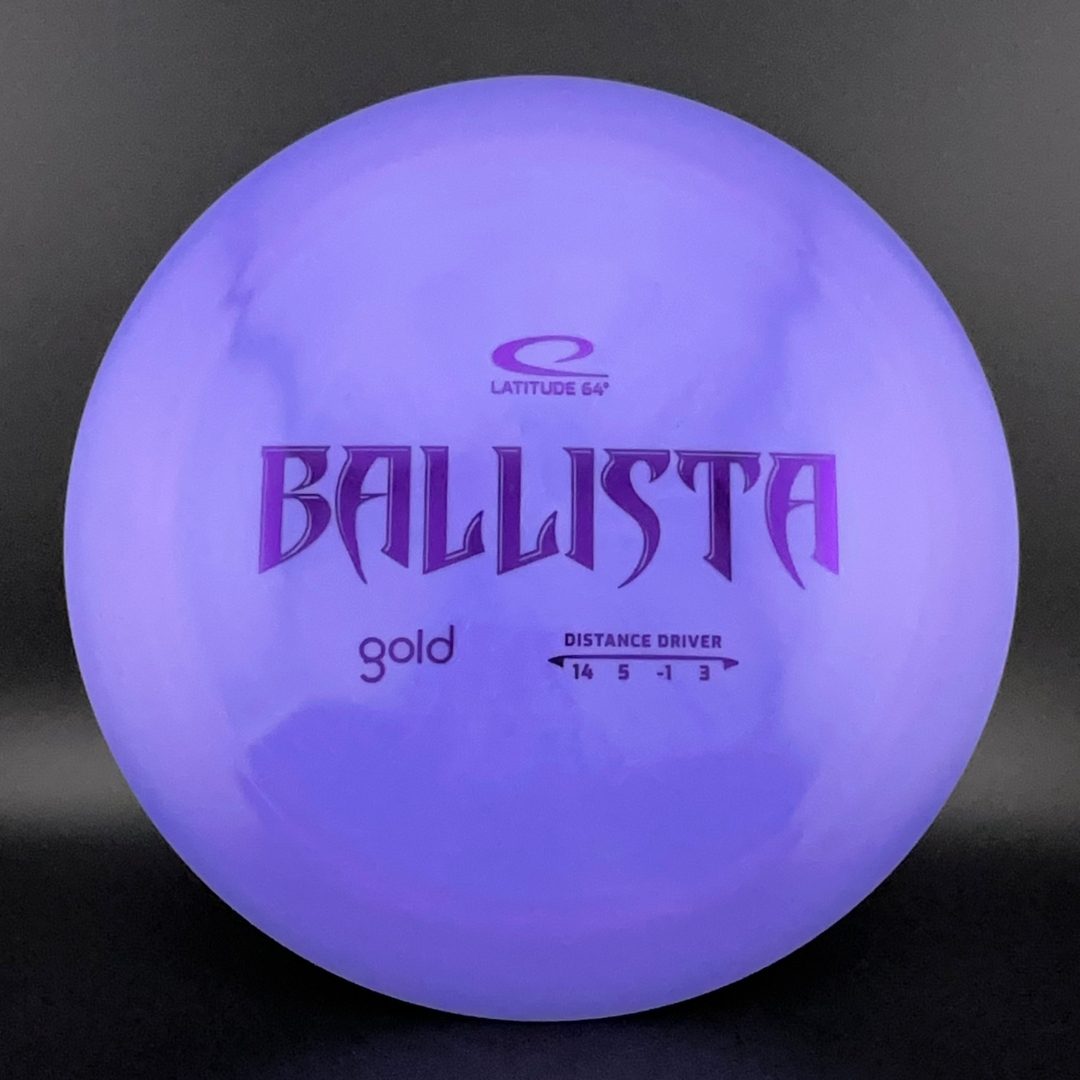 Gold Ballista