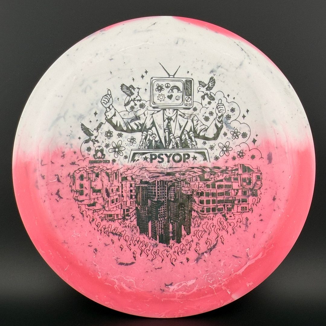 Retina Psyop - Limited Edition