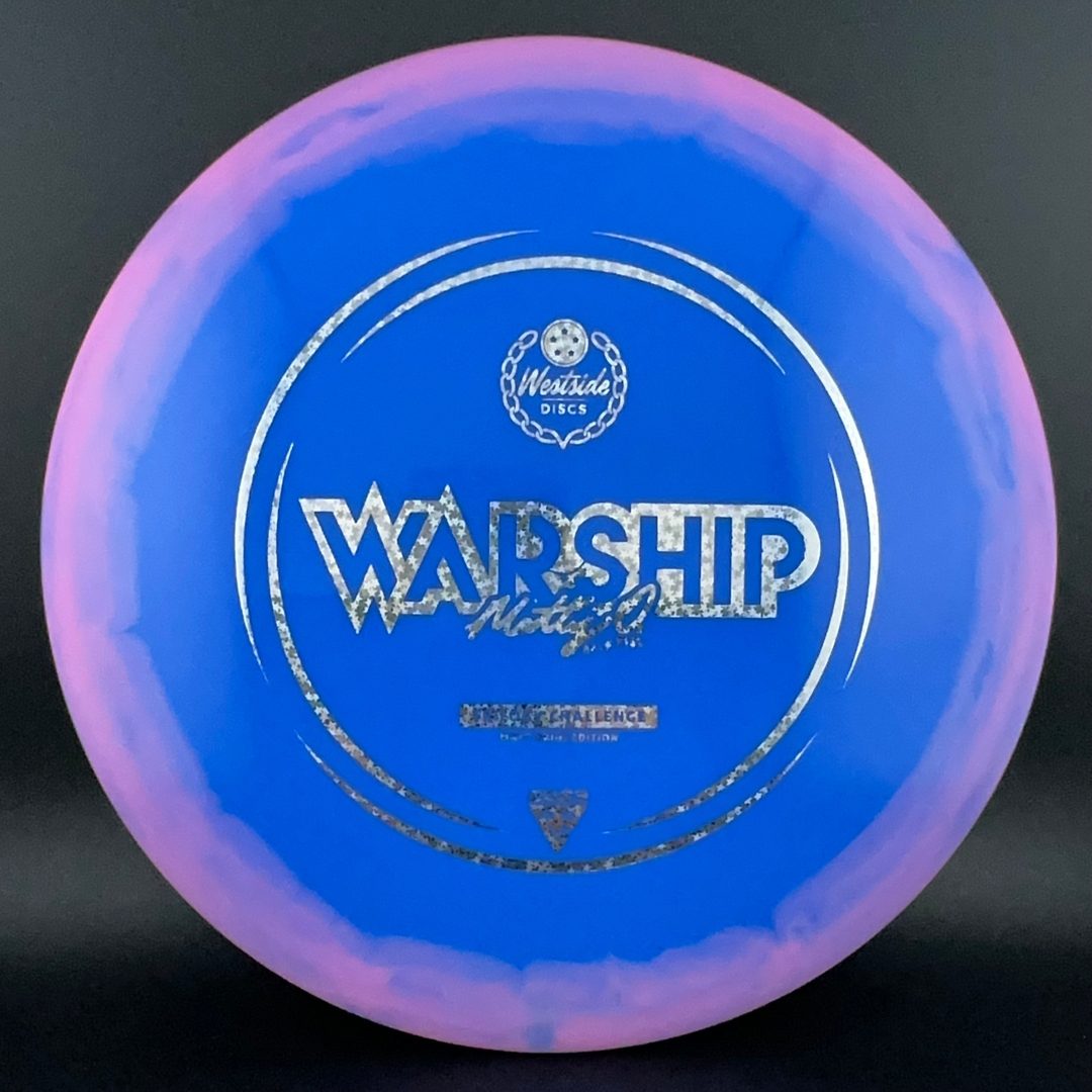 Tournament Ice Orbit Warship - Trilogy Challenge '23 - Matty O