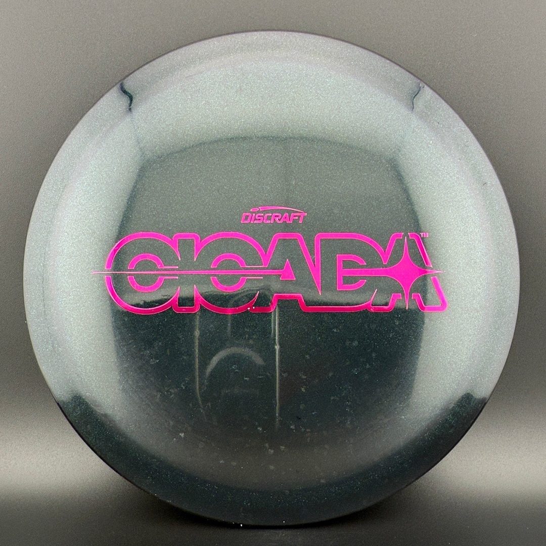 Colorshift Glo Confetti Cicada - Limited Edition