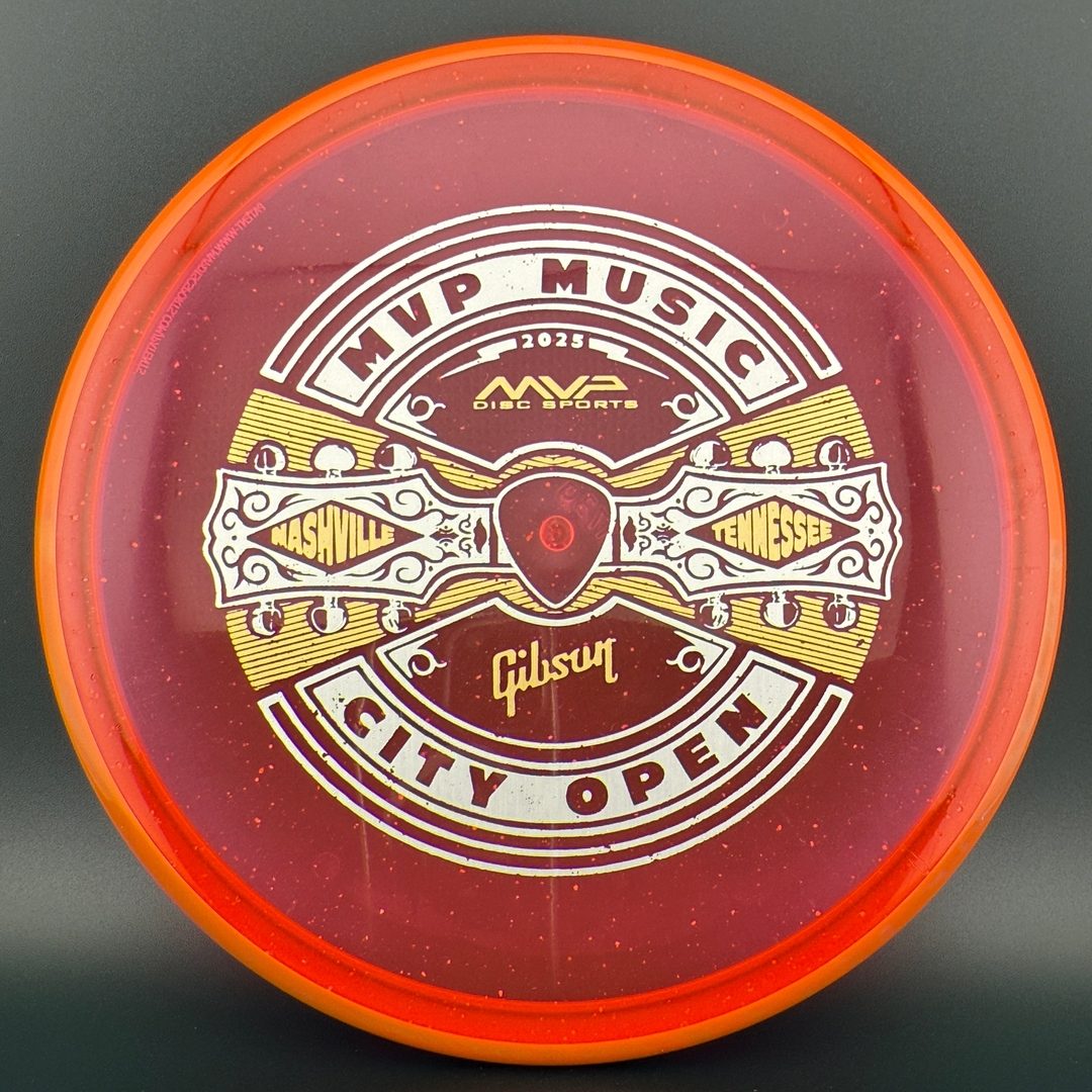 Particle Glow Proton Tempo - Music City Open 2025