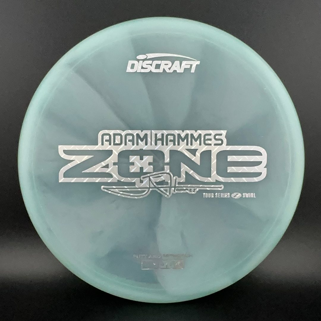 Z Swirl Zone - Adam Hammes 2025 Tour Series