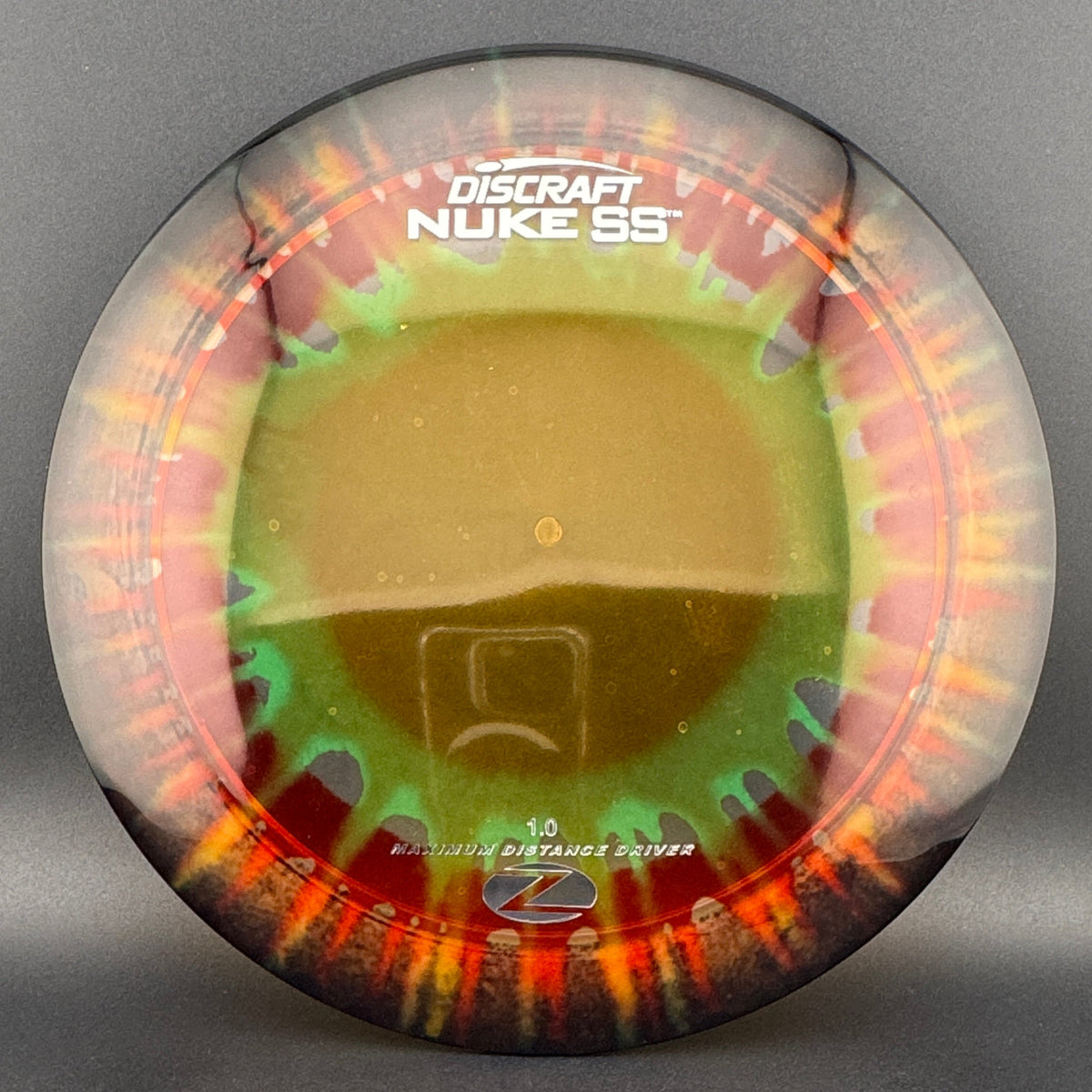 Fly Dye Z Nuke SS