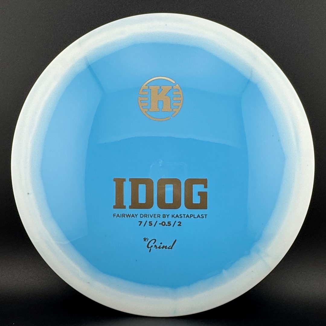 K1 Grind Idog