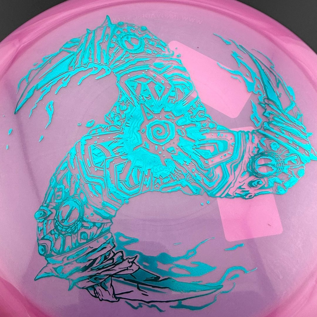 Luster Champion Firebird (Flat Top) - Cursed SlingBlade