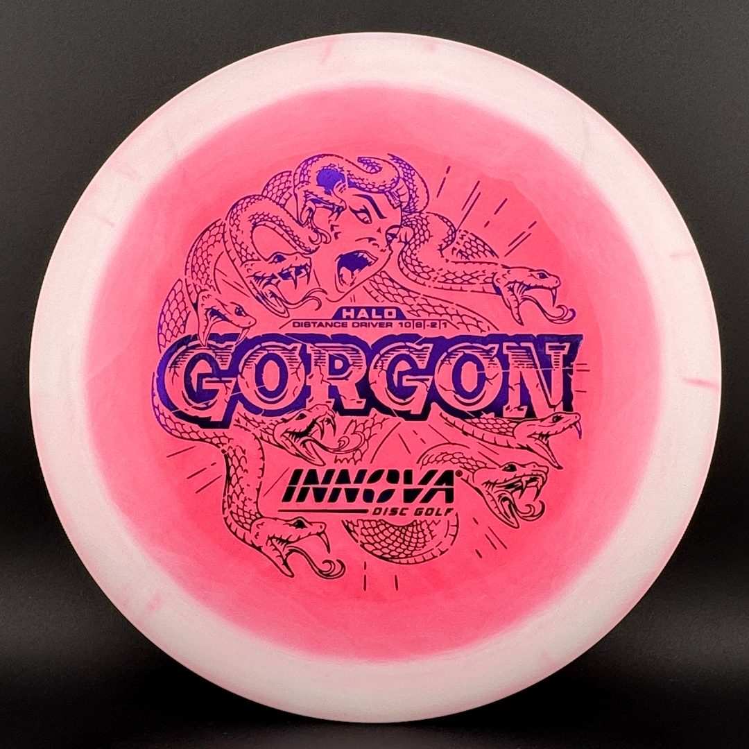 Halo Star Gorgon