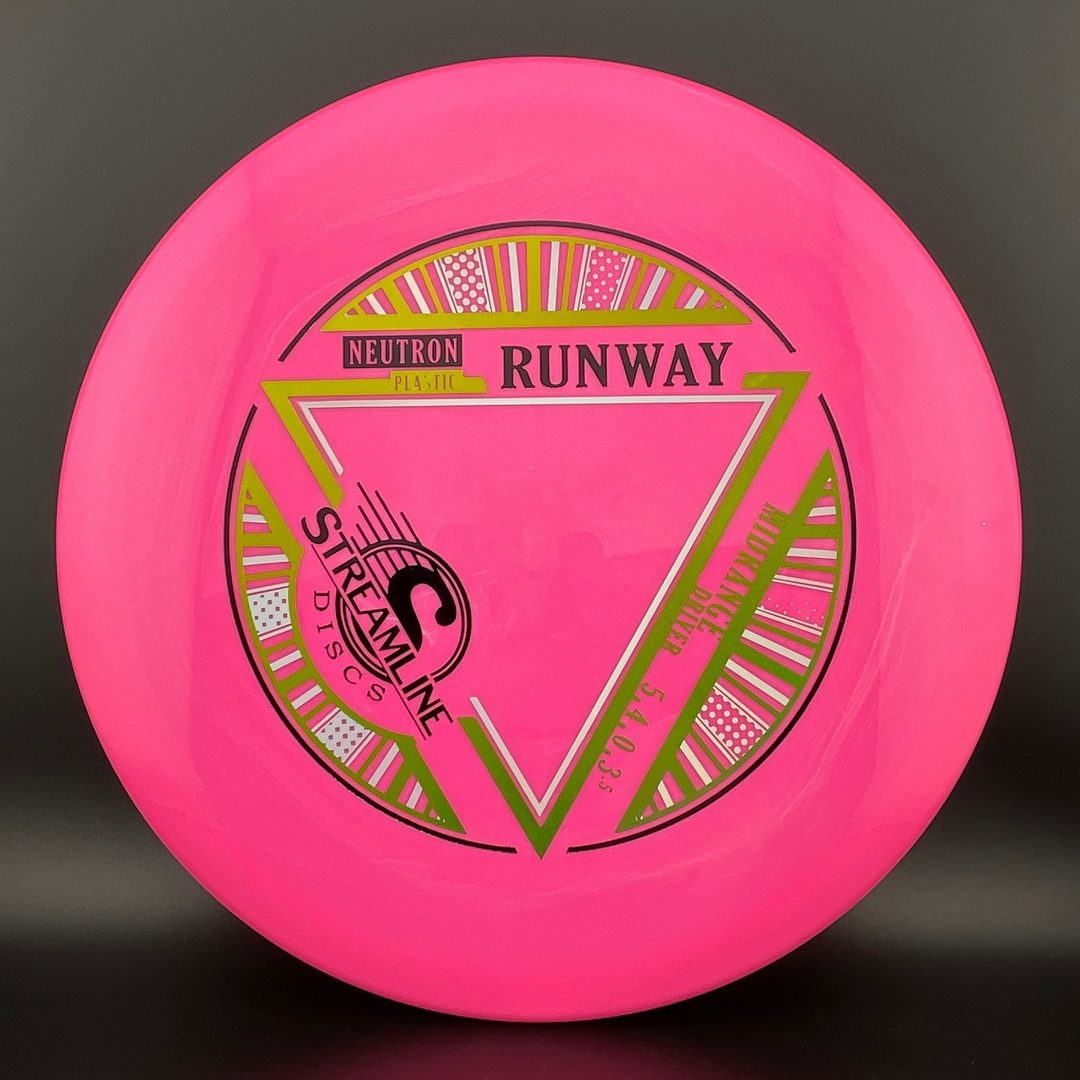 Neutron SL Runway