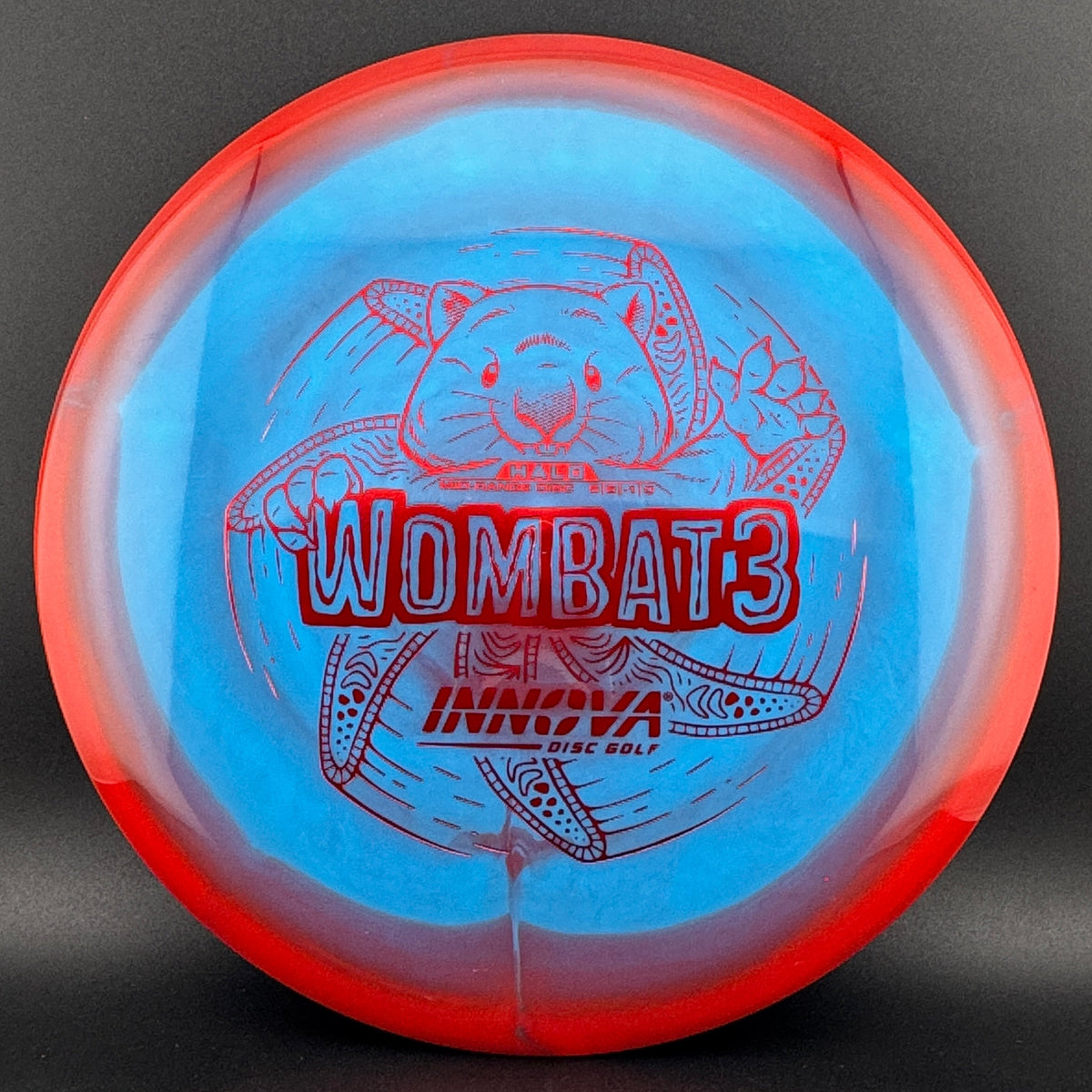 Halo Star Wombat3