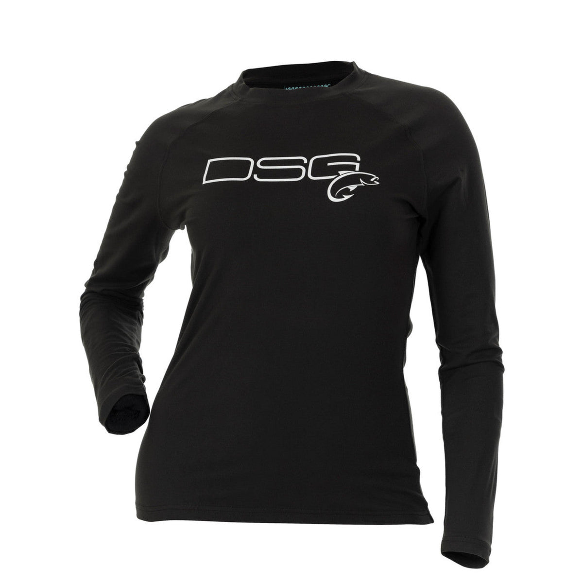 Solid Fishing Shirt - UPF 50+