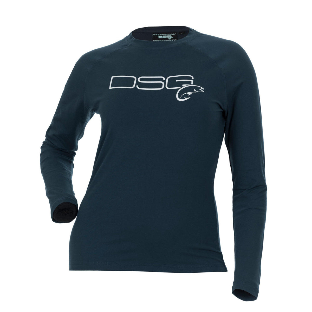 Solid Fishing Shirt - UPF 50+