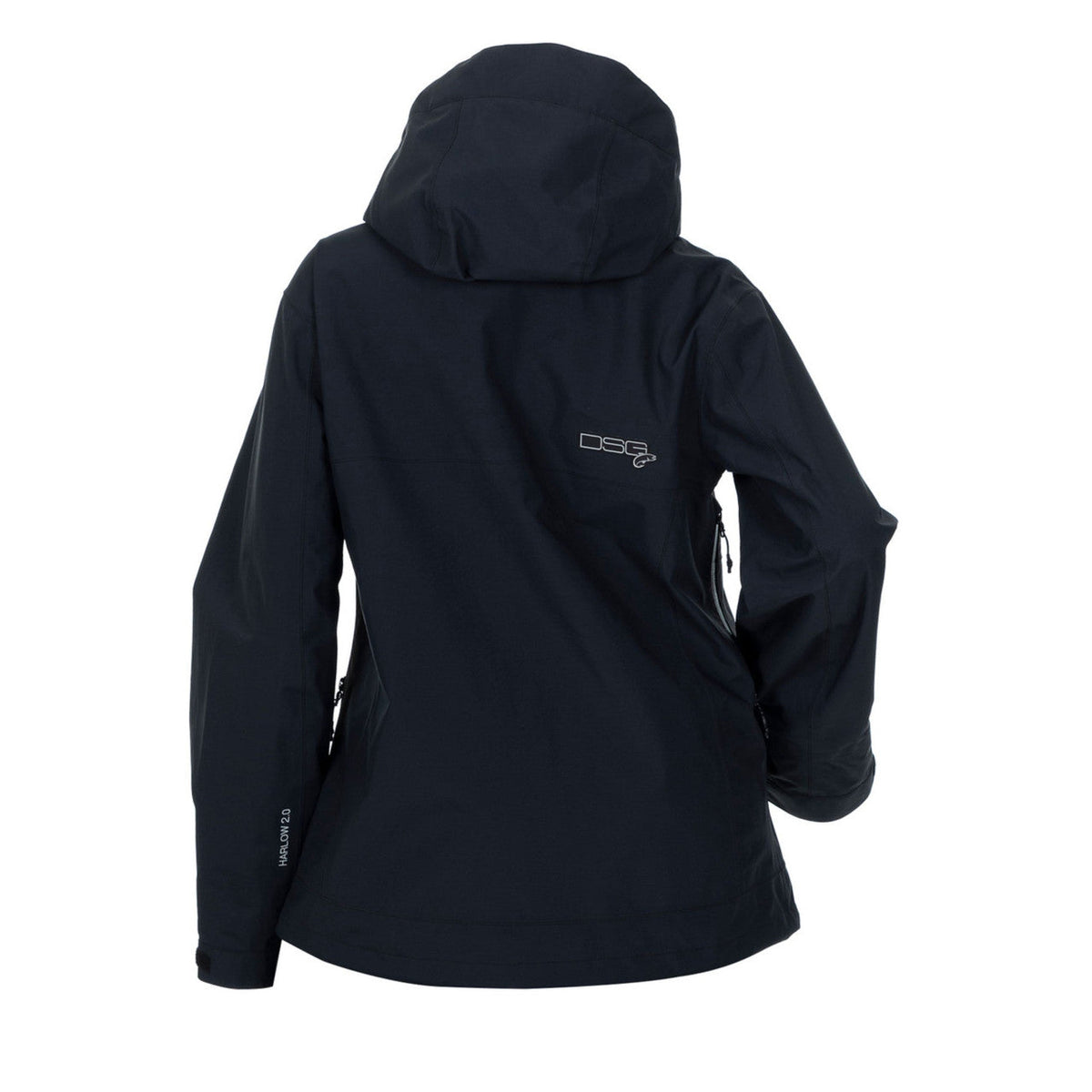 Harlow 2.0 Fishing. Rain Jacket - 20,000mm Waterproof/Breathable - Limited Sizes