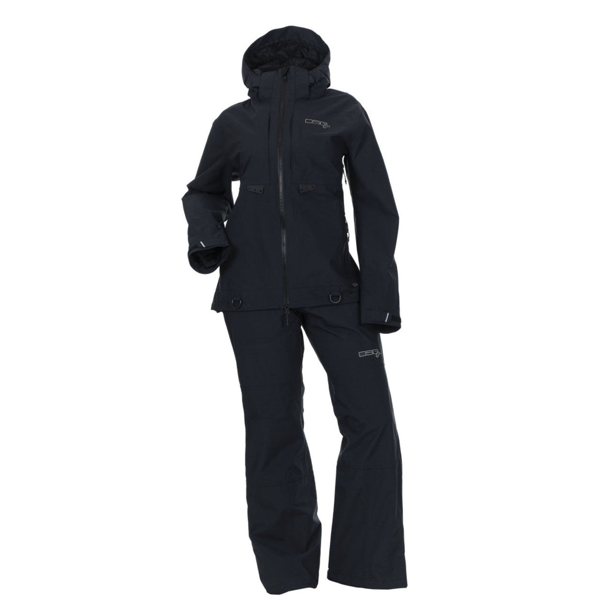 Harlow 2.0 Rain Bib/Pant