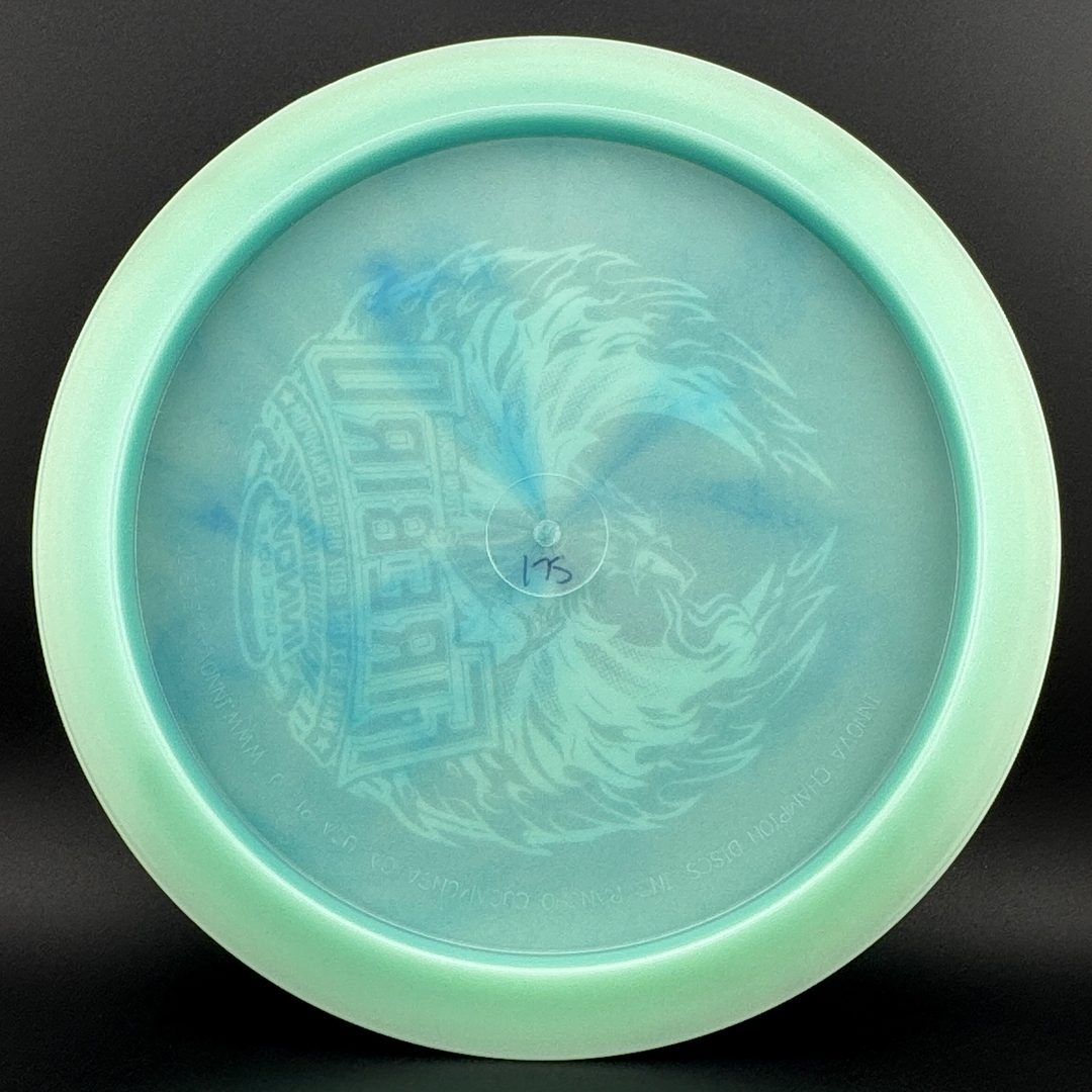 2018 Glow Champion Firebird - Nate Sexton TS