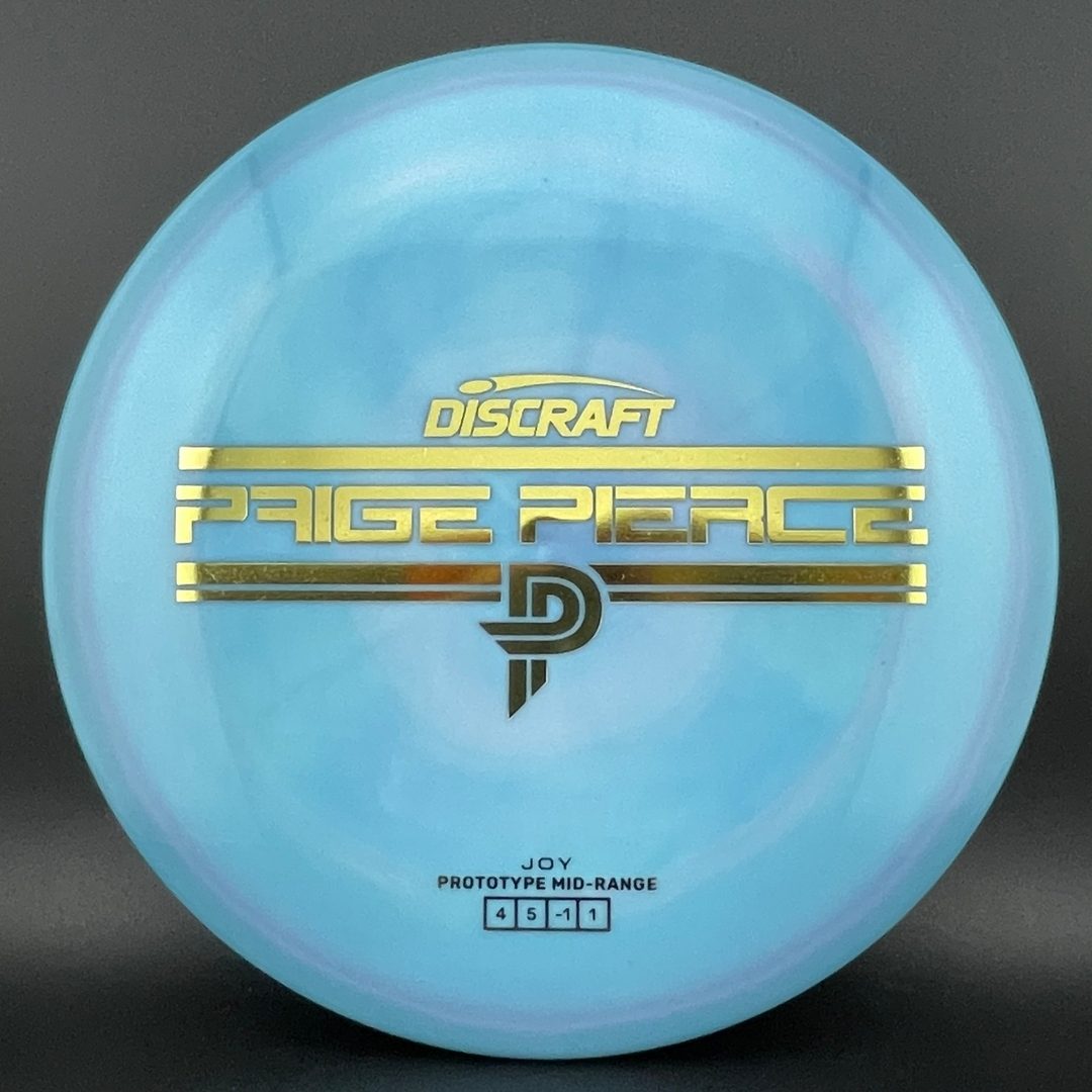 Swirl ESP Joy (Prototype) - Paige Pierce