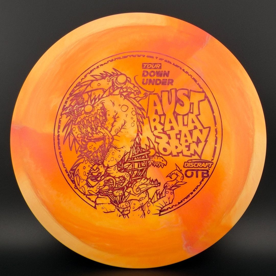 Colorshift Swirl ESP FLX Passion - Australasian Open 2026