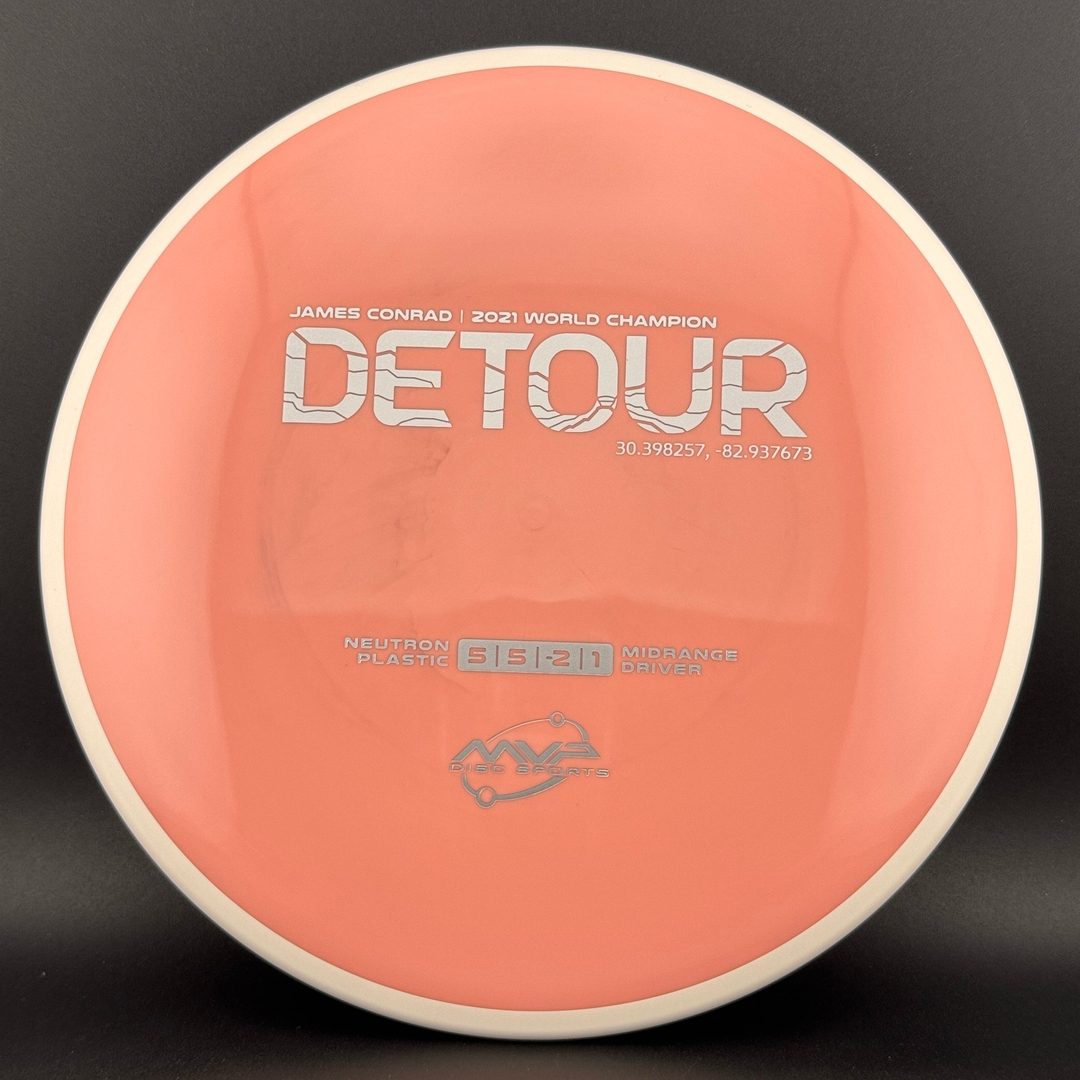 Neutron Detour