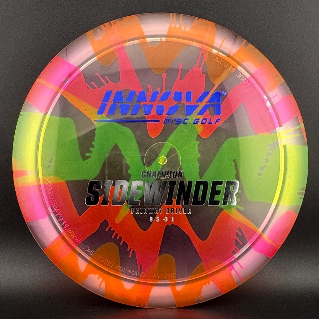 I-Dye Champion Sidewinder