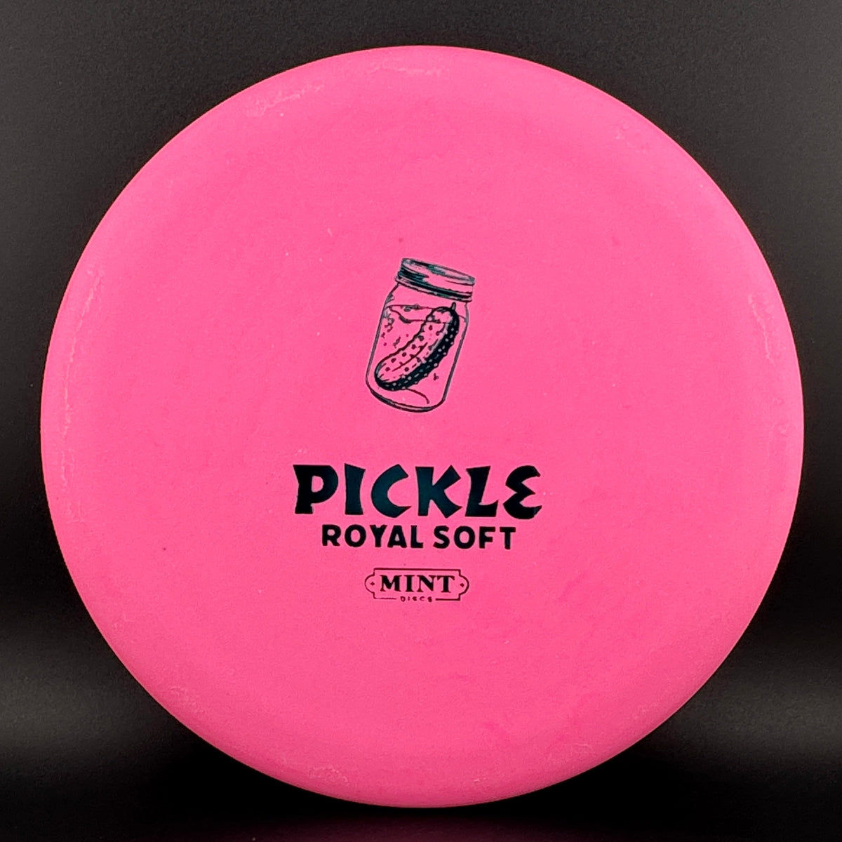 Soft Royal Pickle