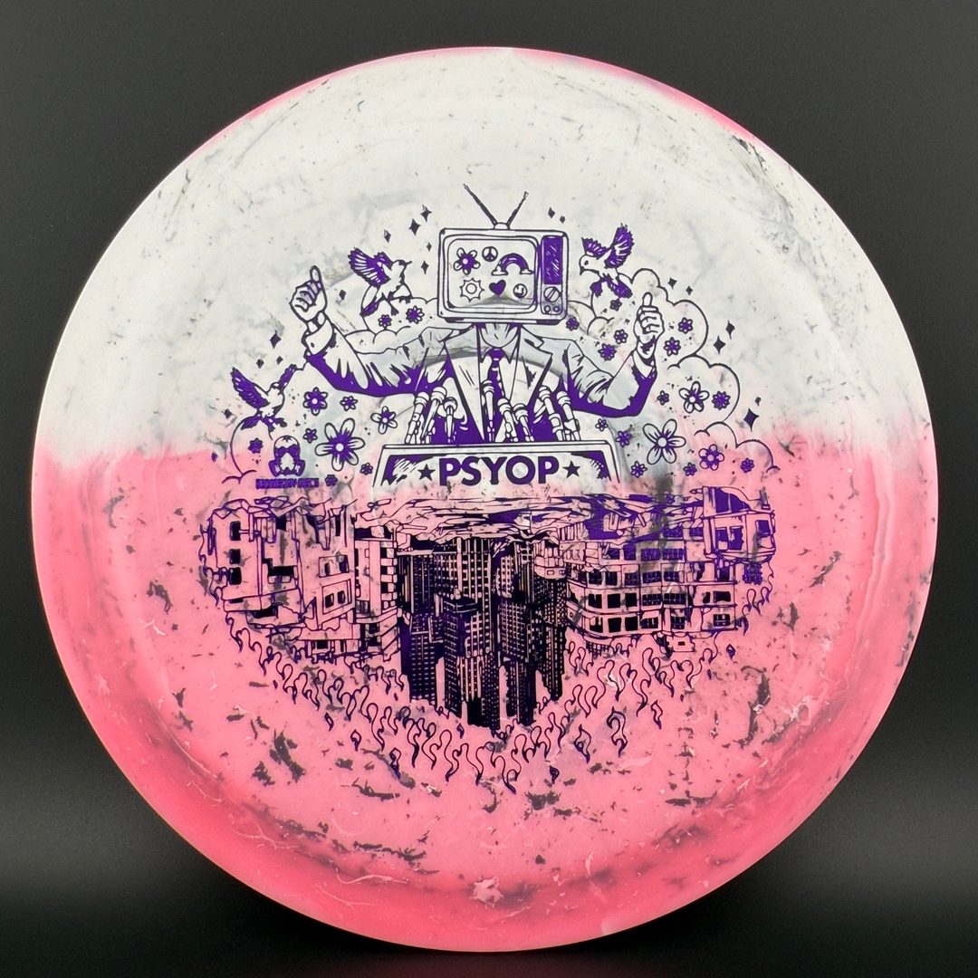 Retina Psyop - Limited Edition