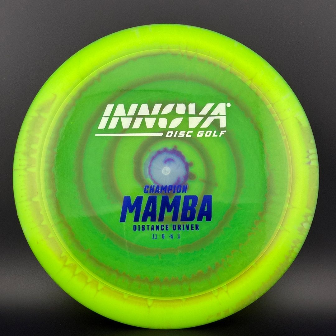 I-Dye Champion Mamba