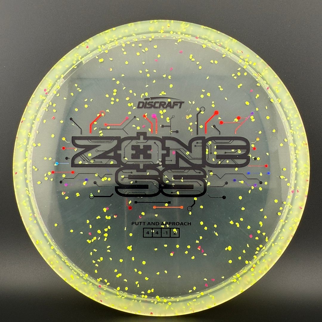 Confetti Z Zone SS