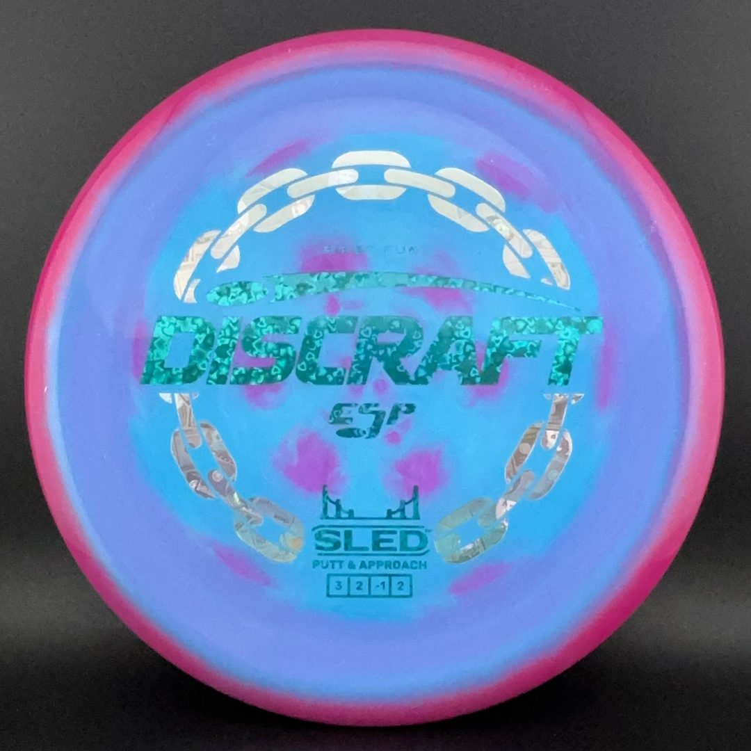 Swirl ESP Sled - First Run