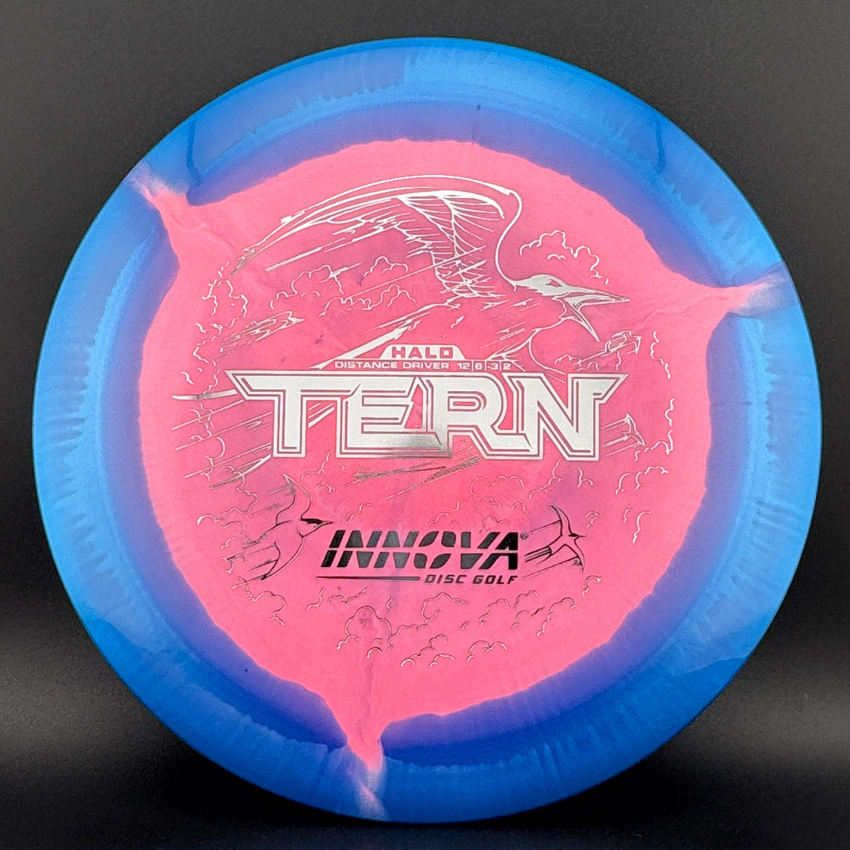 Halo Star Tern