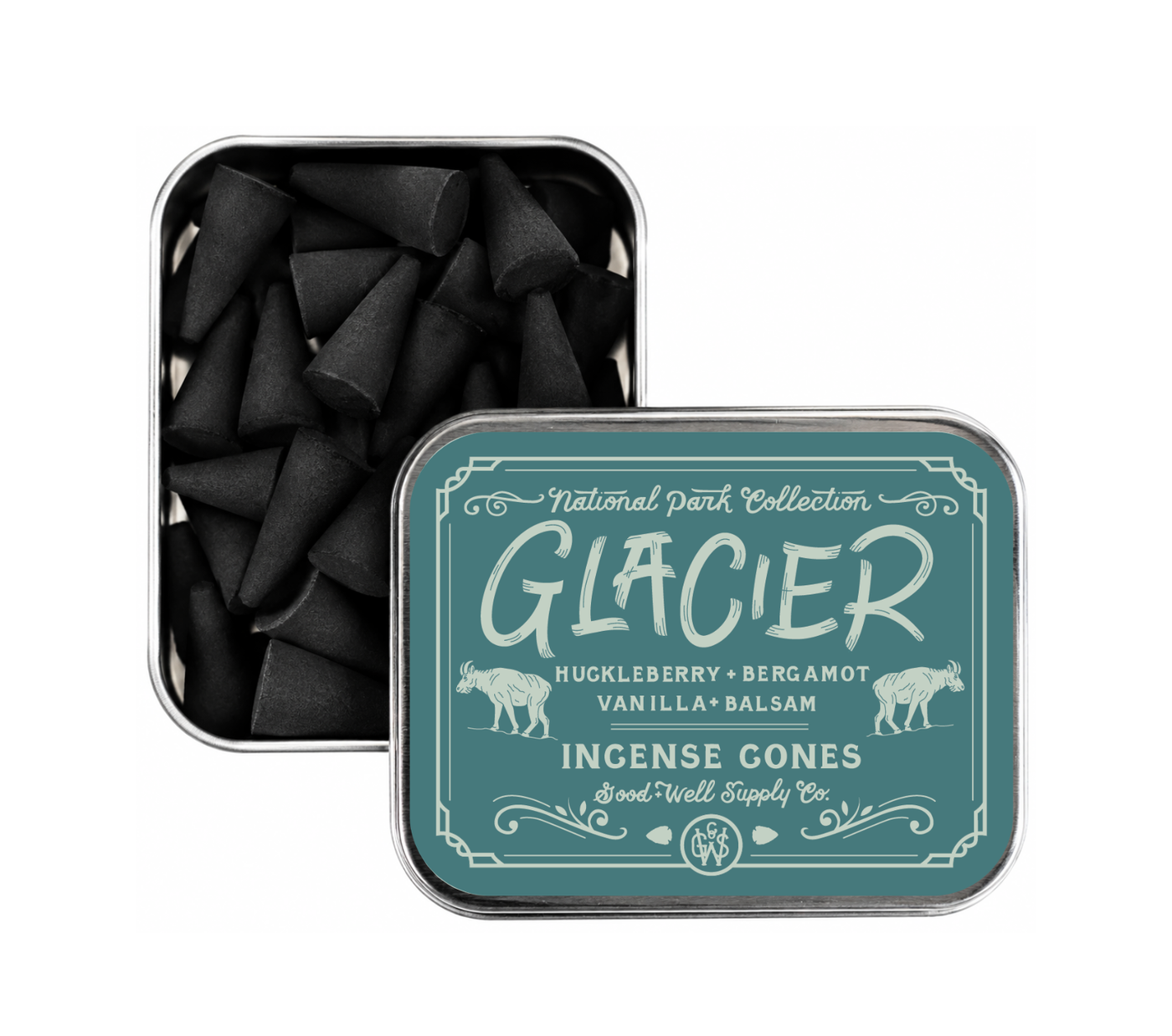 Glacier National Park Incense