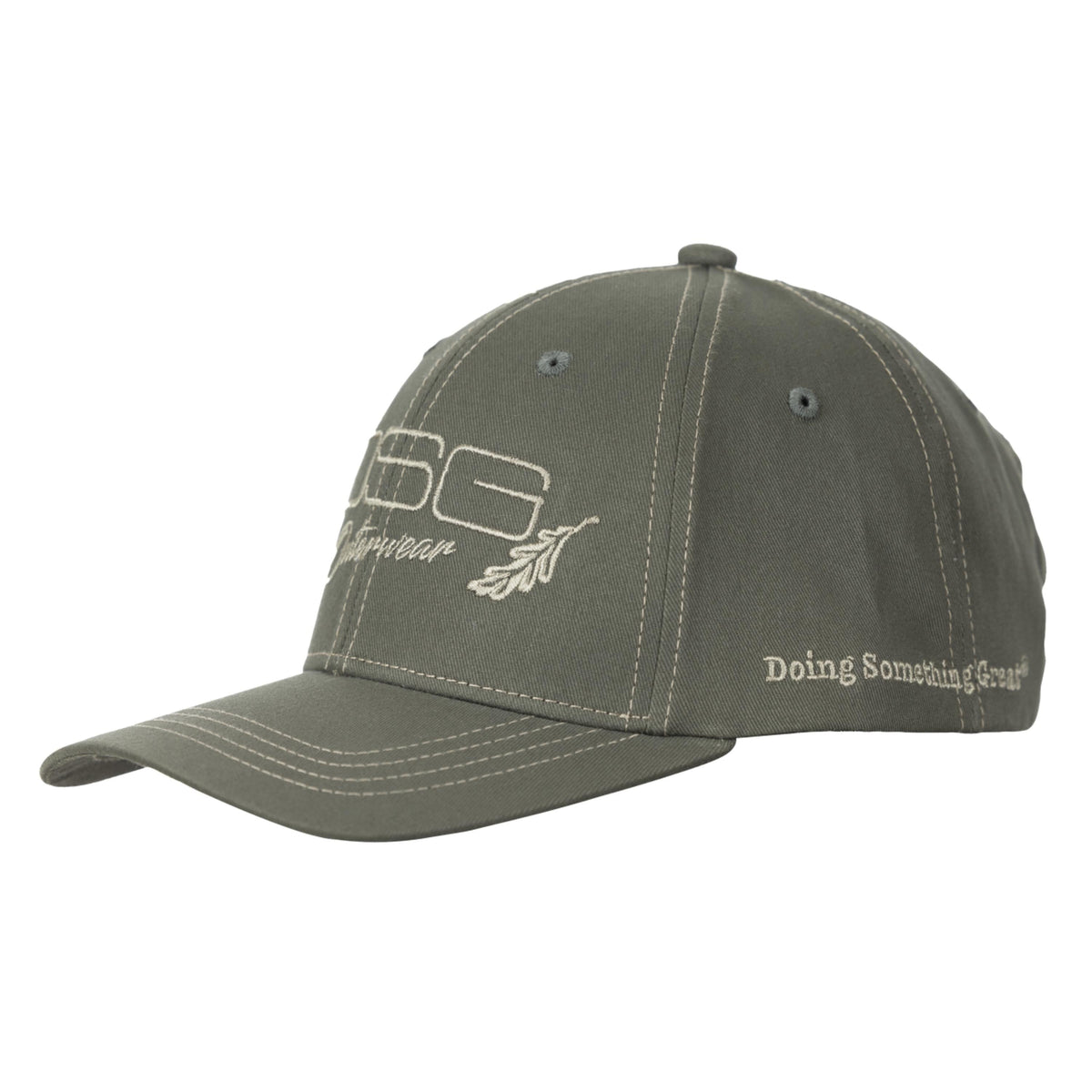Sage Logo Cap