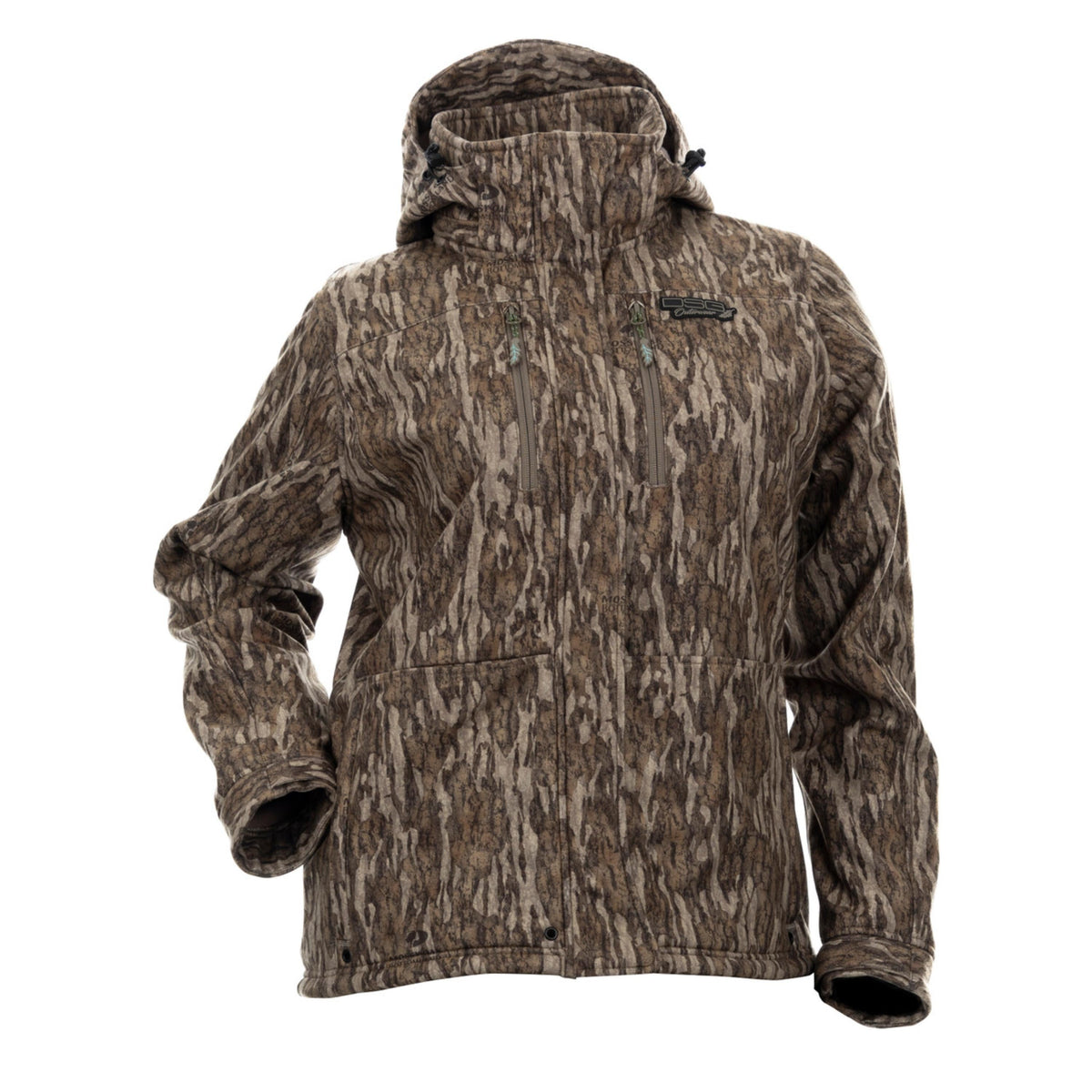 Ava 3.0 Softshell Camo Uninsulated Hunting Jacket