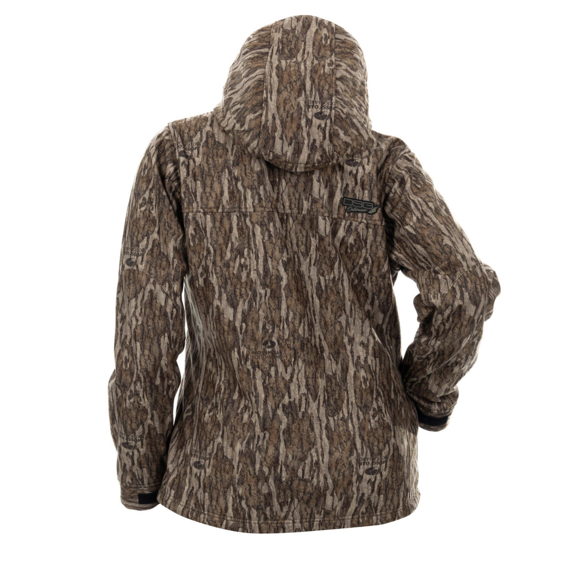 Ava 3.0 Softshell Camo Uninsulated Hunting Jacket