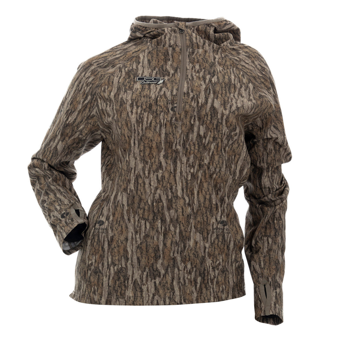 Bexley 3.0 Uninsulated Lightweight Hunting Pullover