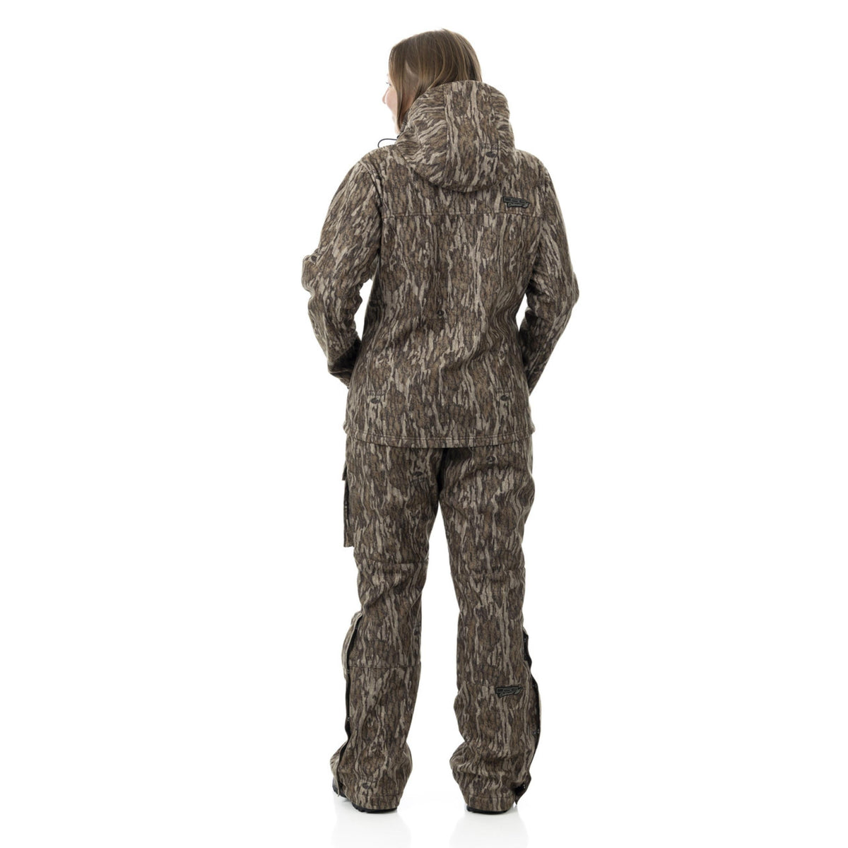 Ava 3.0 Softshell Camo Uninsulated Hunting Jacket
