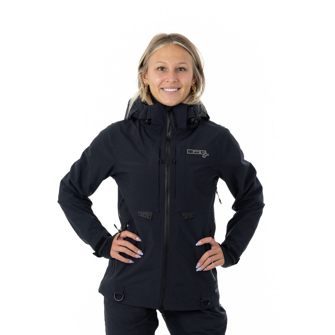 Harlow 2.0 Fishing. Rain Jacket - 20,000mm Waterproof/Breathable - Limited Sizes