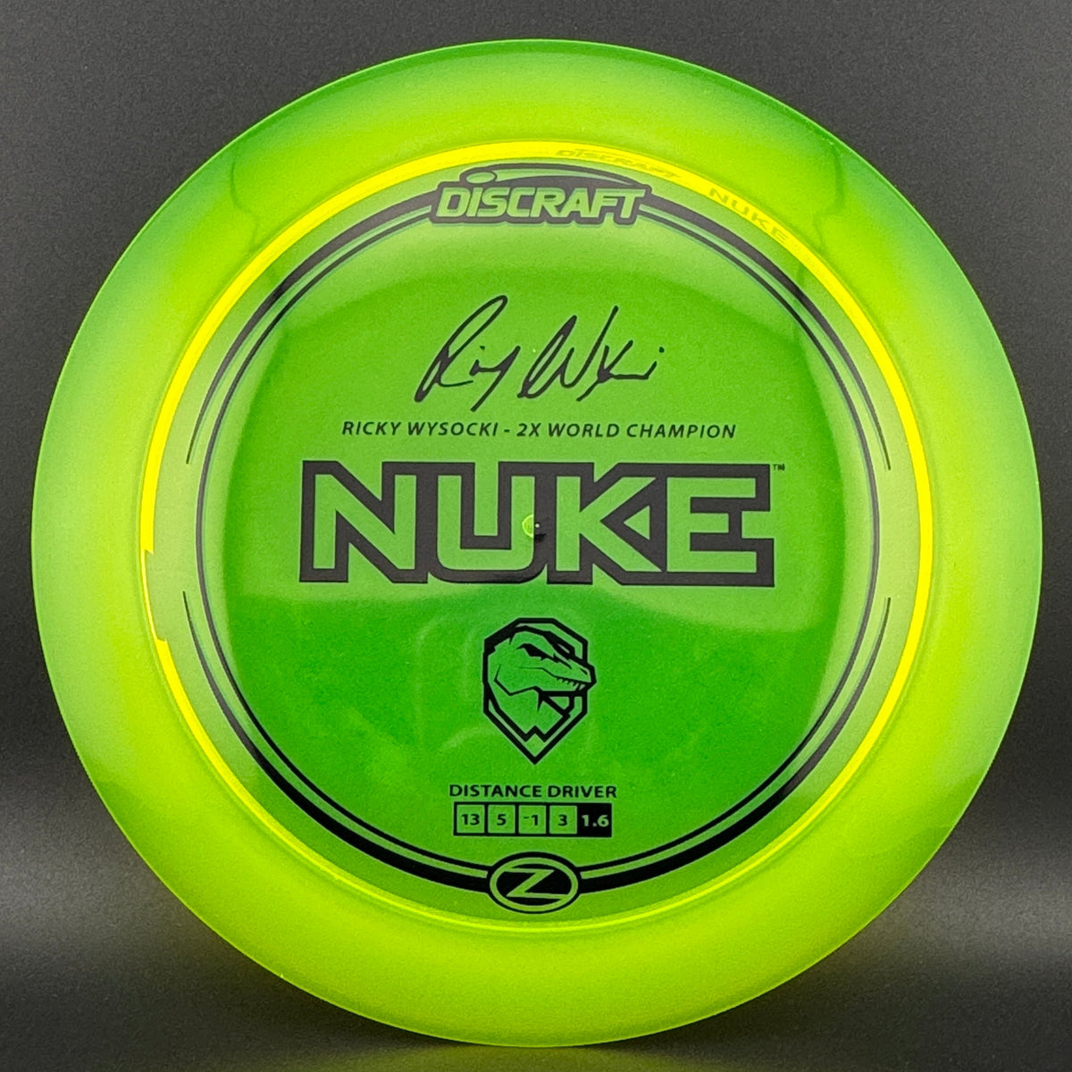 Z Nuke - Ricky Wysocki Signature Series
