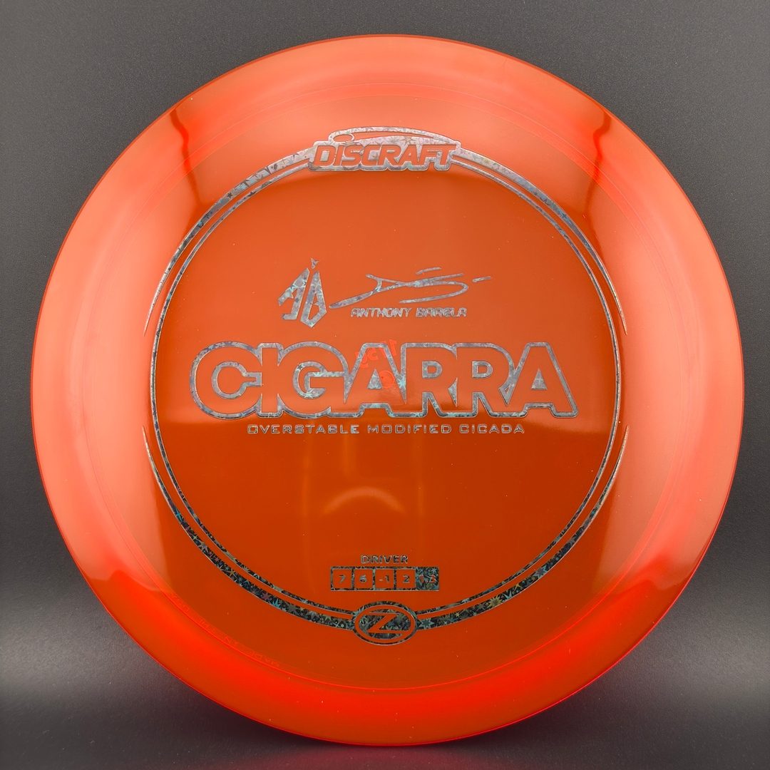 Z Cigarra - Anthony Barela Signature Series