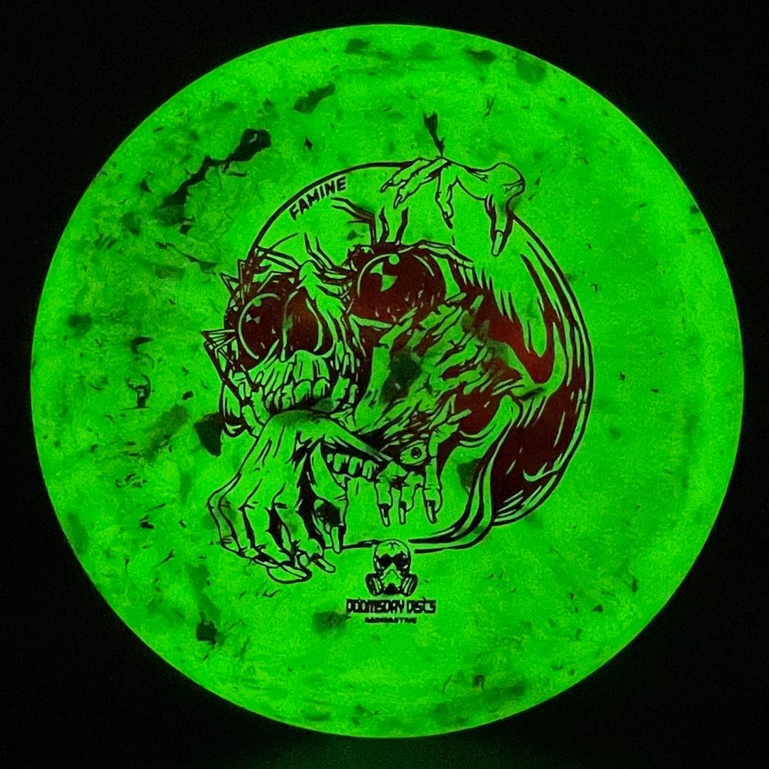 Radioactive Waste Famine