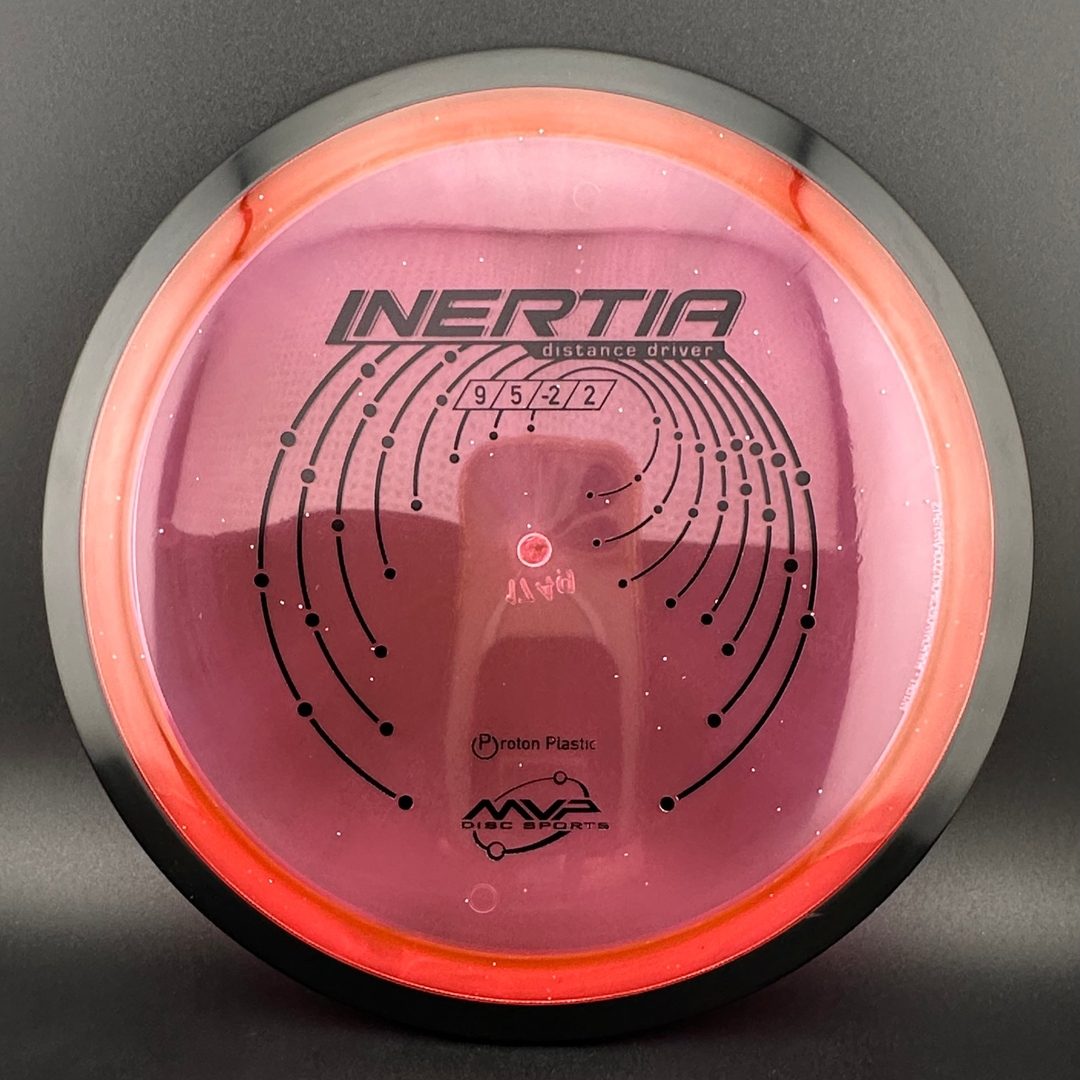 Proton Inertia