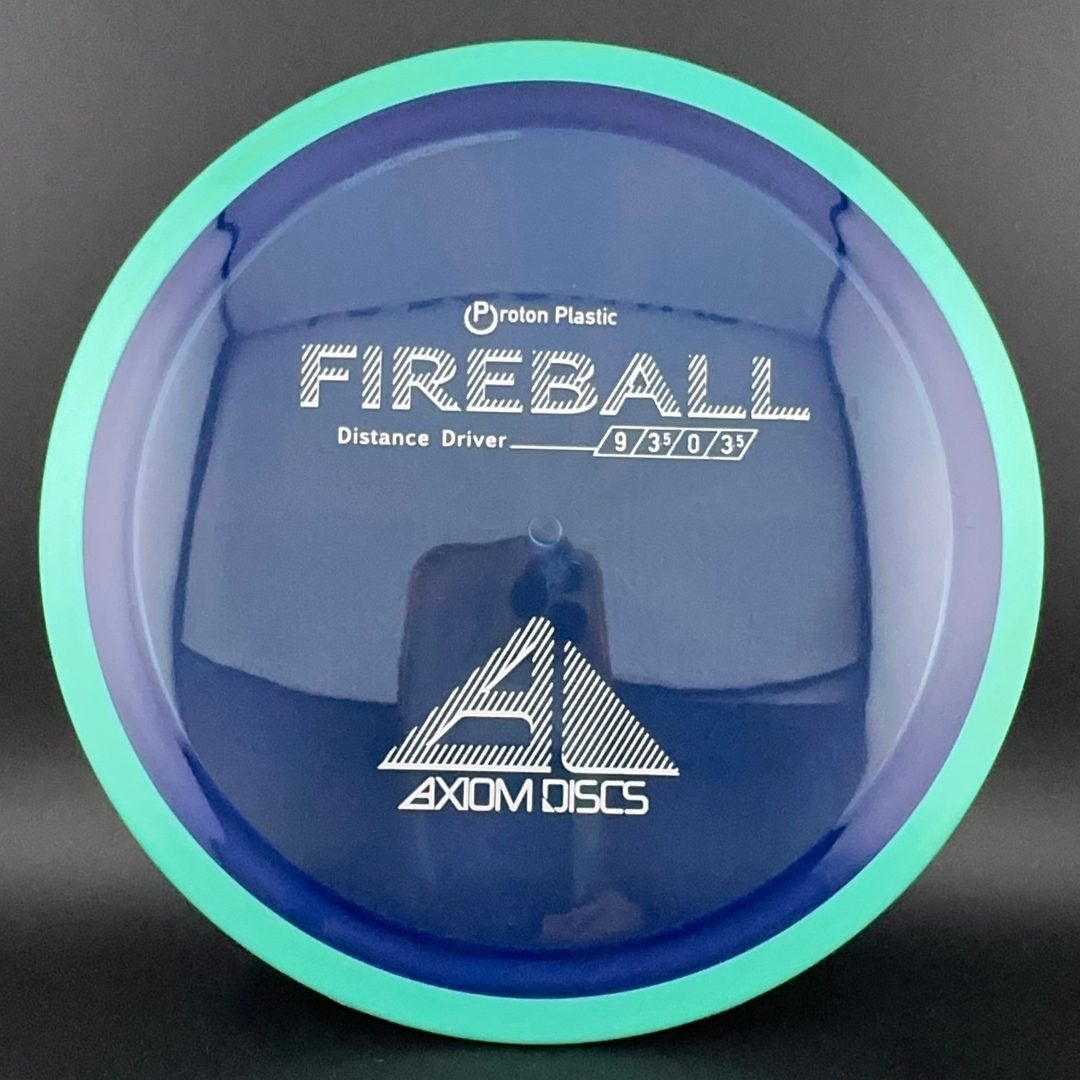 Proton Fireball