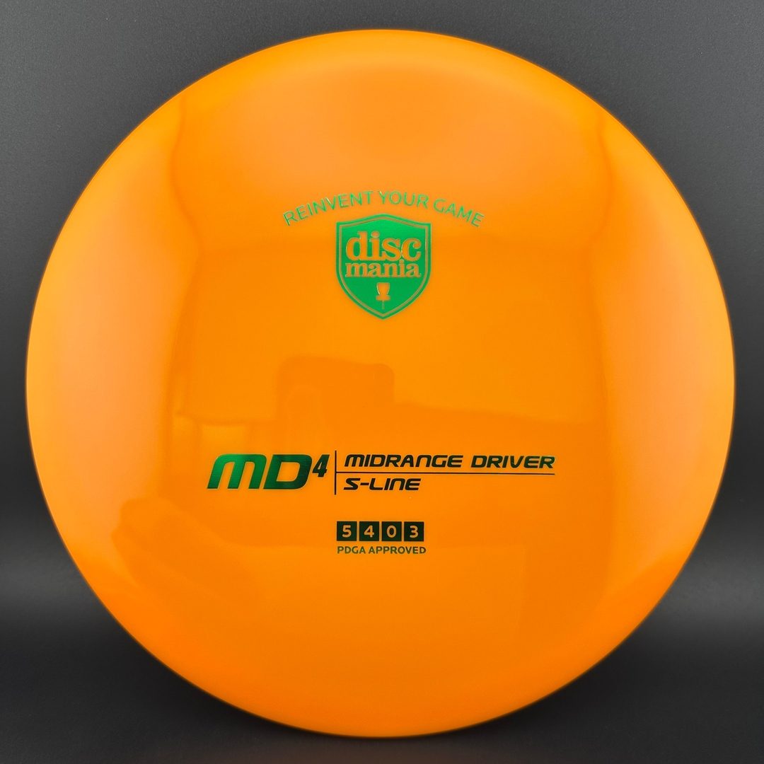 S-Line MD4