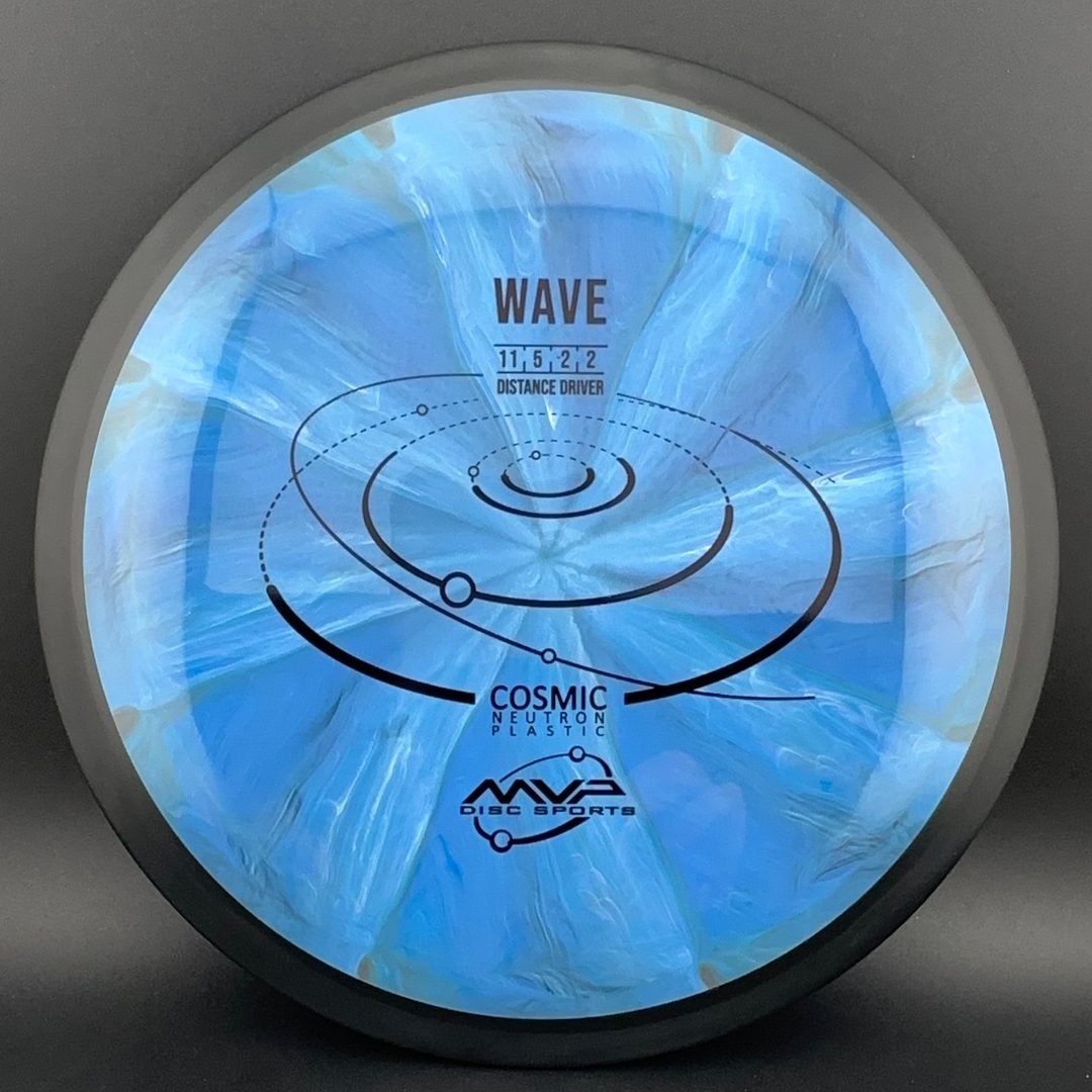 Cosmic Neutron Wave