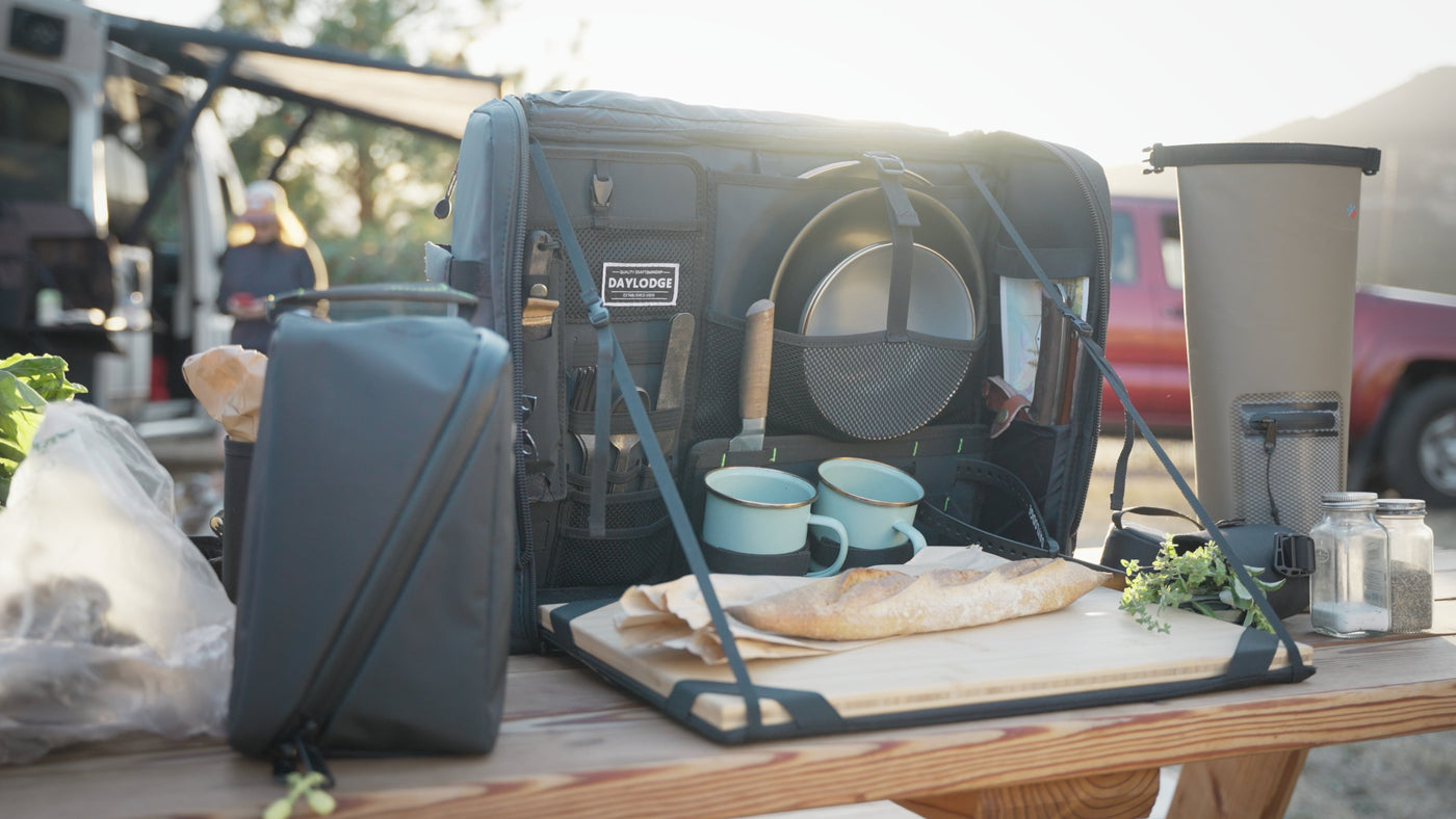 Workspace™ Mobile Camp Kitchen