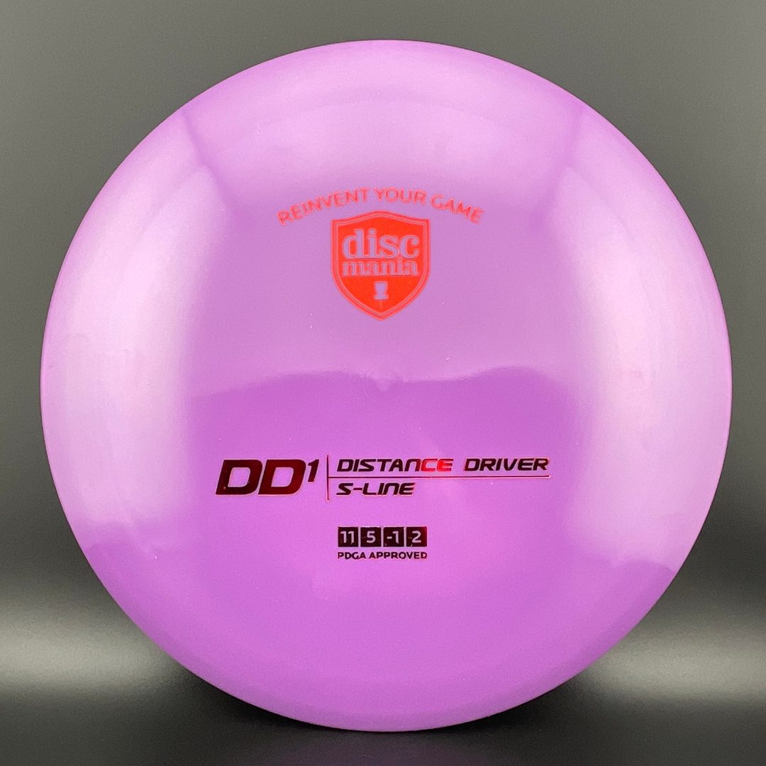 S-Line DD1