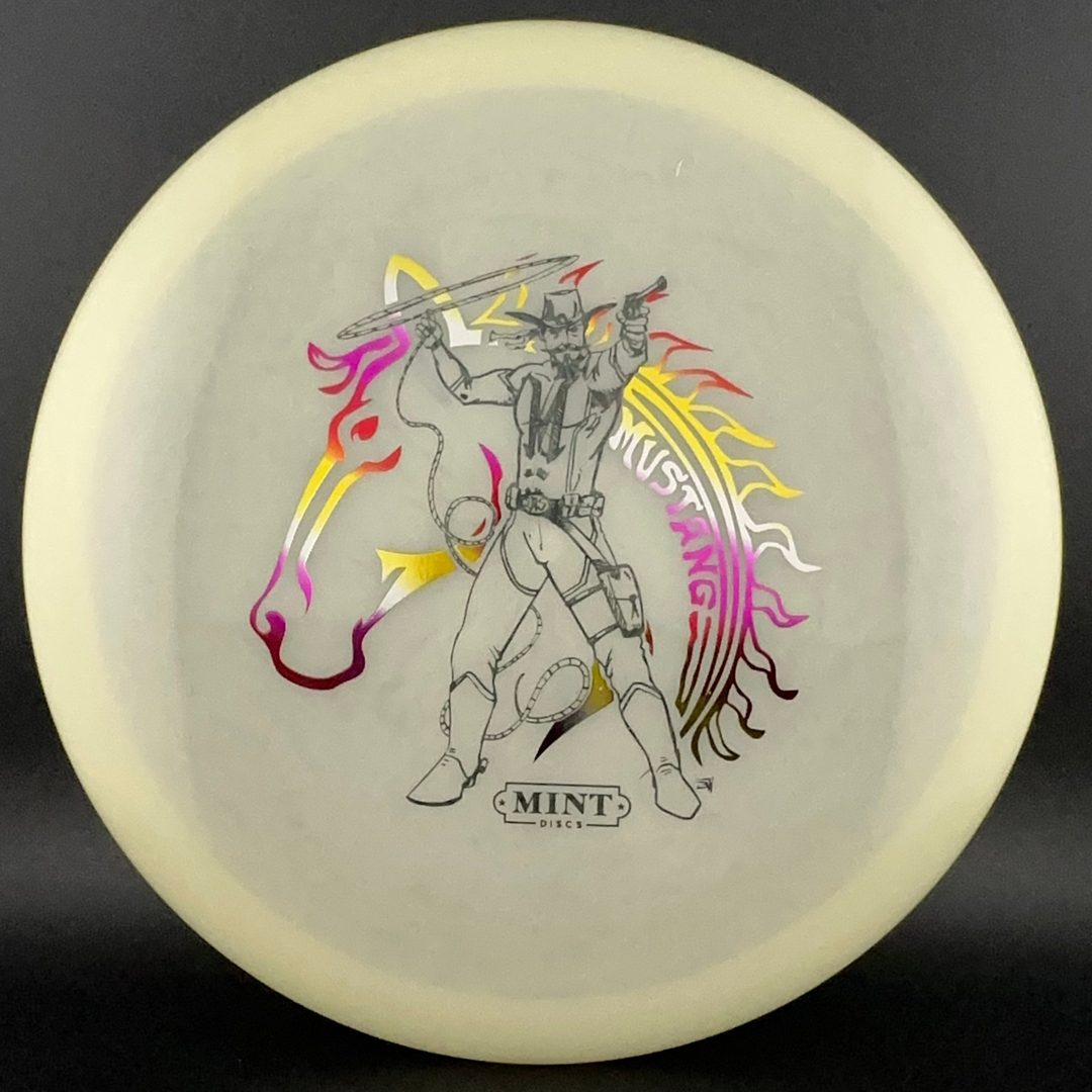 Nocturnal Flex Mustang - SMS Super Mint Society