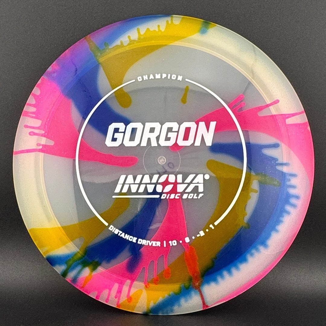 I-Dye Champion Gorgon