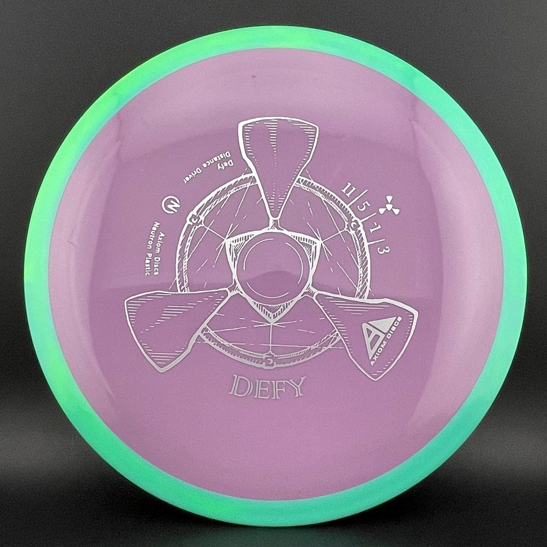 Neutron Defy