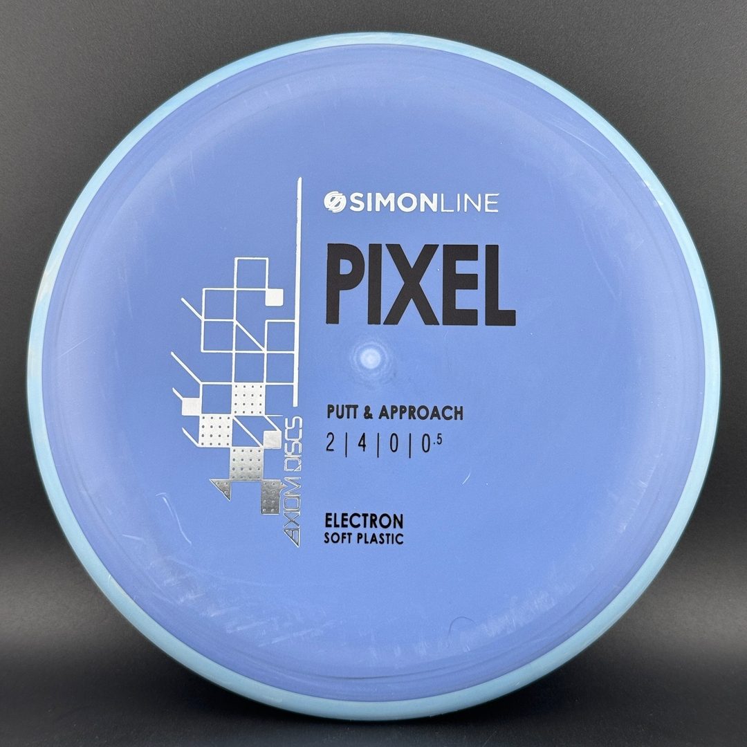 Soft Electron Pixel - Simon Line
