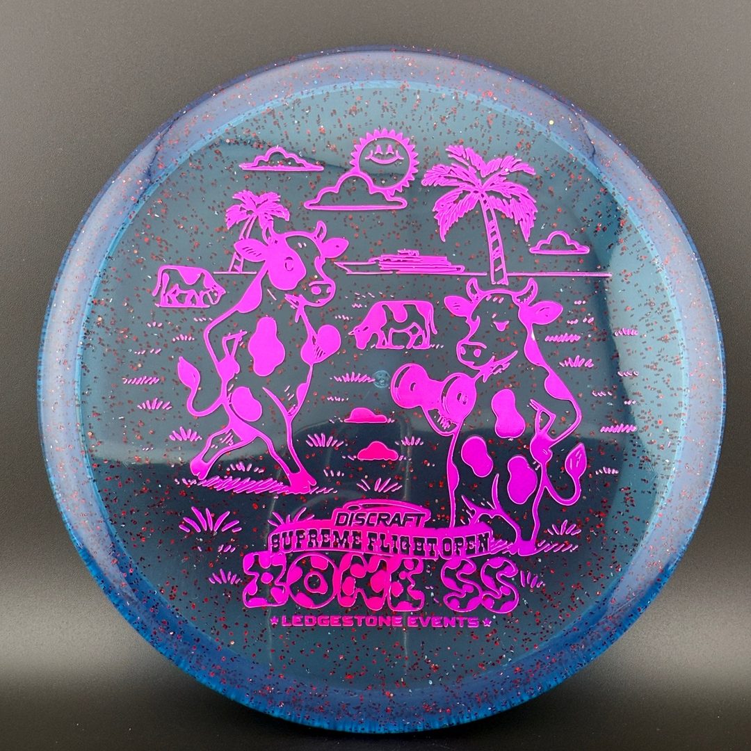 CryZtal Sparkle Zone SS - Supreme Flight Open 2026