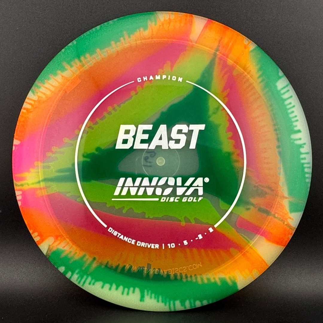 I-Dye Champion Beast