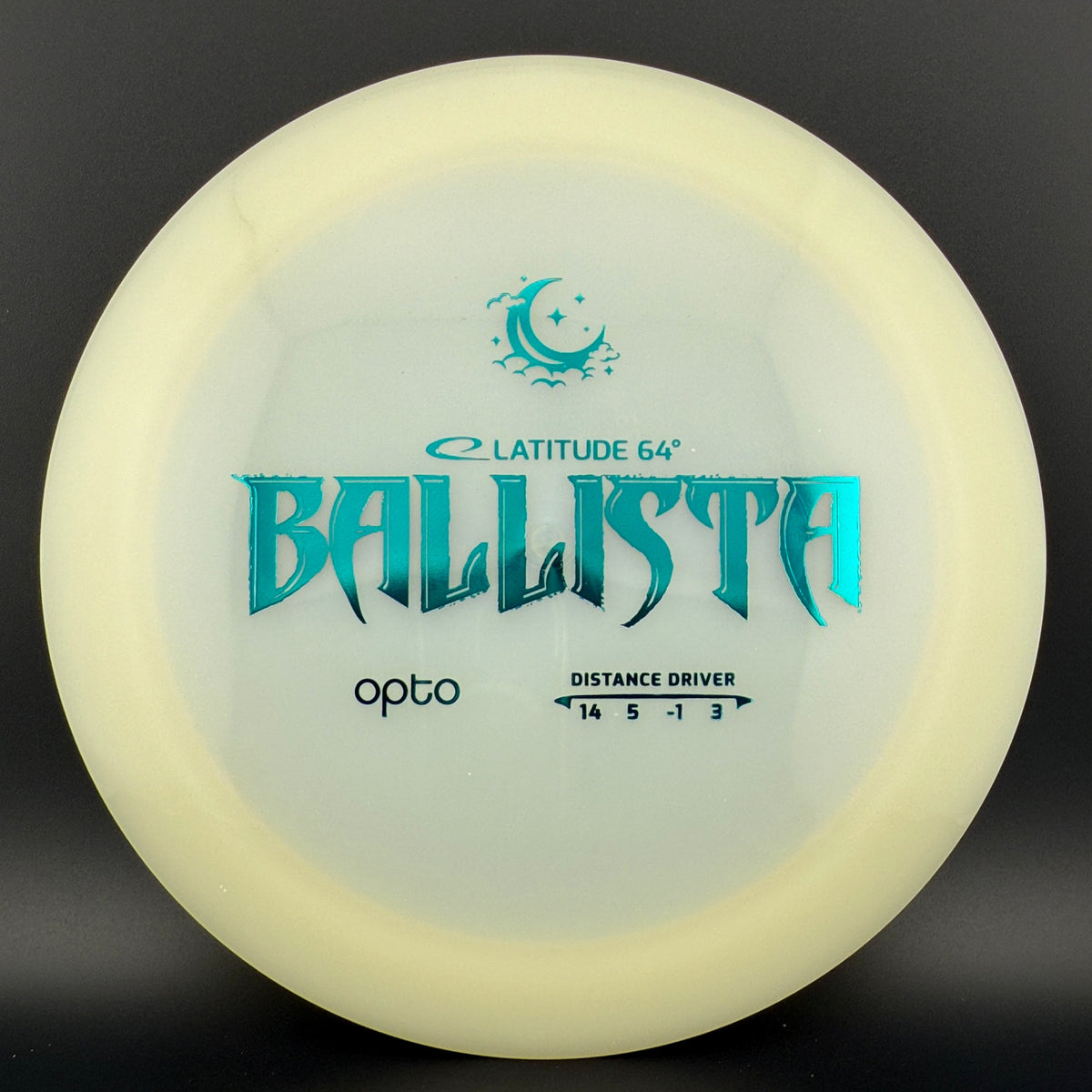 Opto Moonshine Ballista